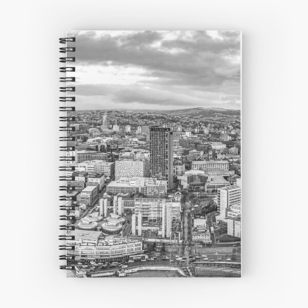 Item preview, Sheffield City Skyline designed and sold by Airpower Art.