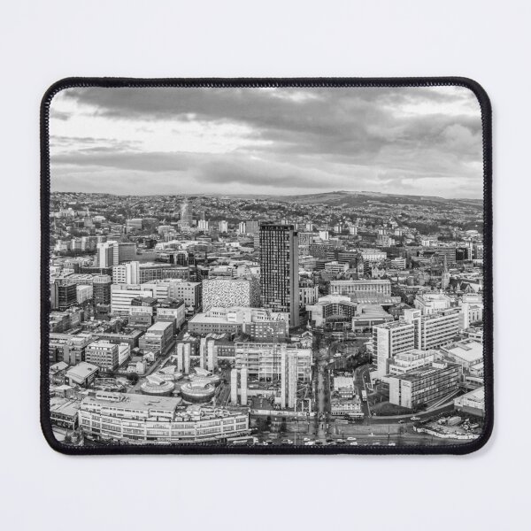 Item preview, Sheffield City Skyline designed and sold by Airpower Art.