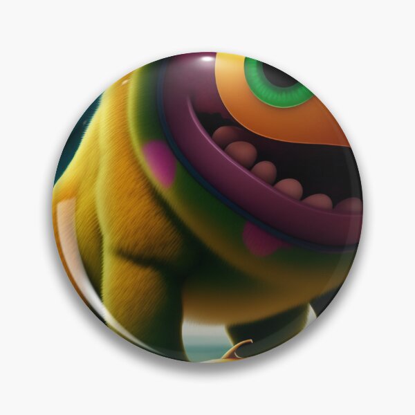 Item preview, Monster designed and sold by Emanuelsss.