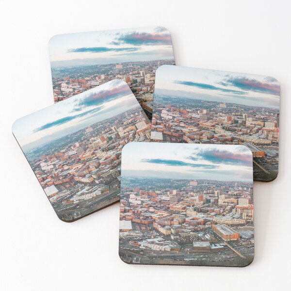 Item preview, Sheffield City Skyline designed and sold by Airpower Art.