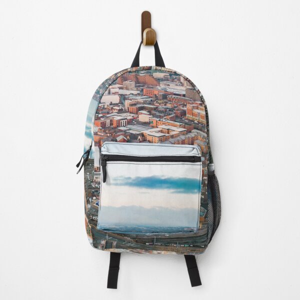 Item preview, Sheffield City Skyline designed and sold by Airpower Art.