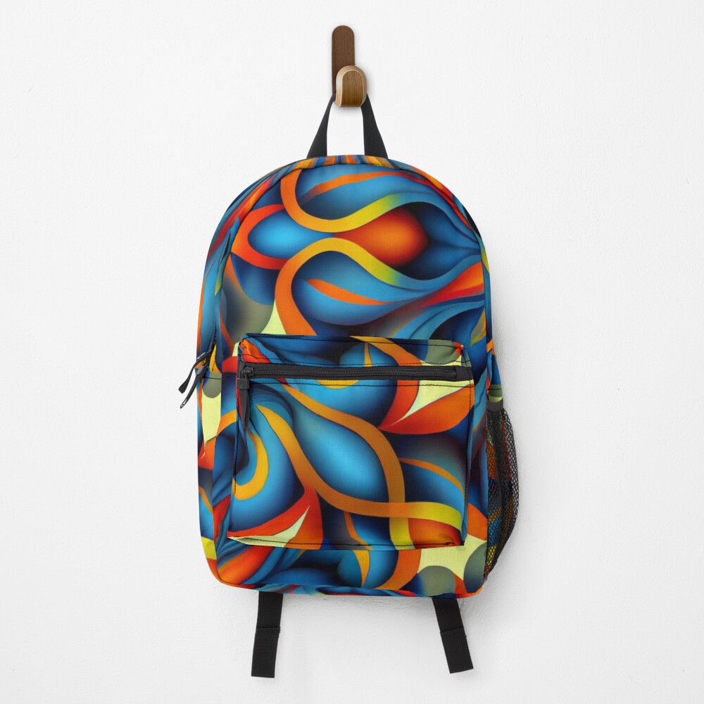 Item preview, Backpack designed and sold by Staceys-Secrets.