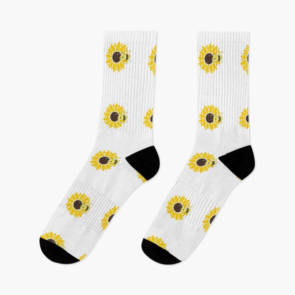 Item preview, Bee On A Sunflower designed and sold by erion-store.