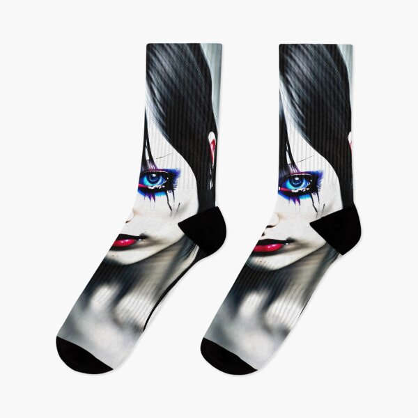Item preview, Beautiful Scene Girl designed and sold by RaveToTheGrave.
