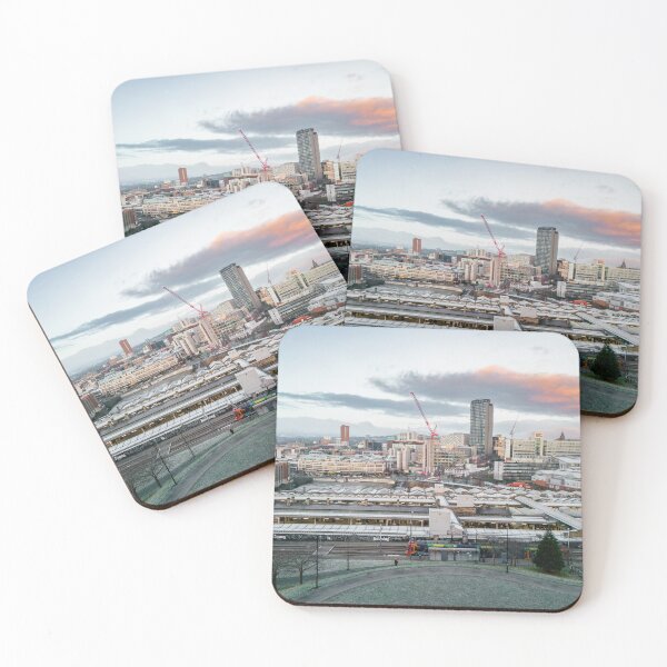 Item preview, Sheffield City Skyline designed and sold by Airpower Art.