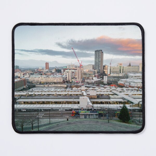 Item preview, Sheffield City Skyline designed and sold by Airpower Art.