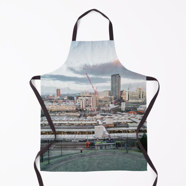 Item preview, Sheffield City Skyline designed and sold by Airpower Art.
