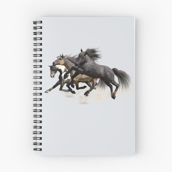 Item preview, Galloping Three designed and sold by Winthrop Brookhouse.