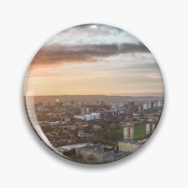 Item preview, Sheffield Sunrise designed and sold by Airpower Art.