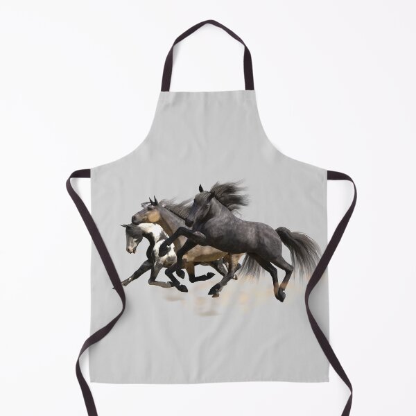 Item preview, Galloping Three designed and sold by Winthrop Brookhouse.