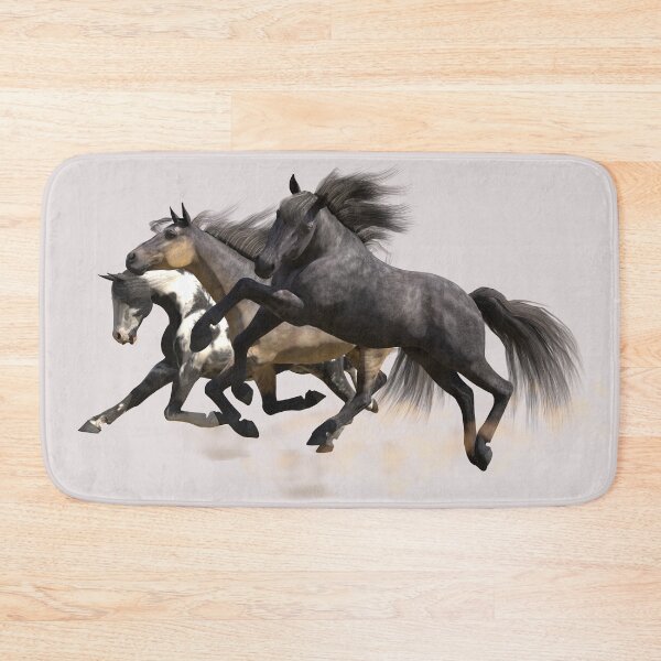 Item preview, Galloping Three designed and sold by Winthrop Brookhouse.