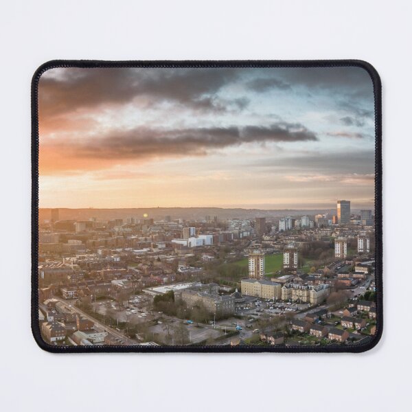 Item preview, Sheffield Sunrise designed and sold by Airpower Art.