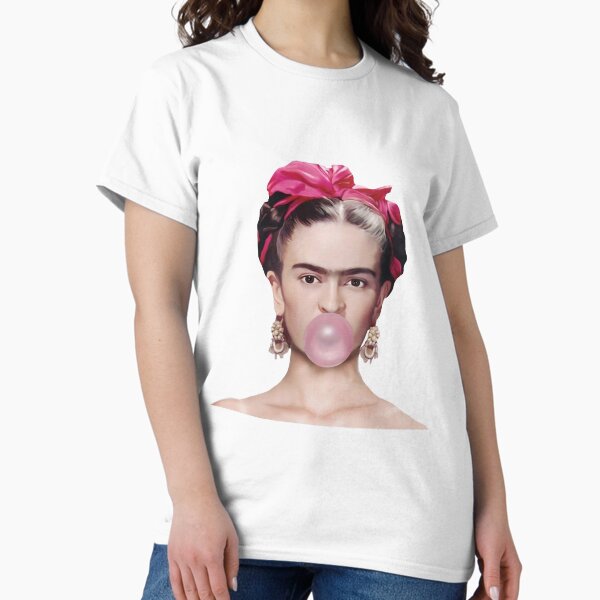 Frida Kahlo Classic T-Shirt