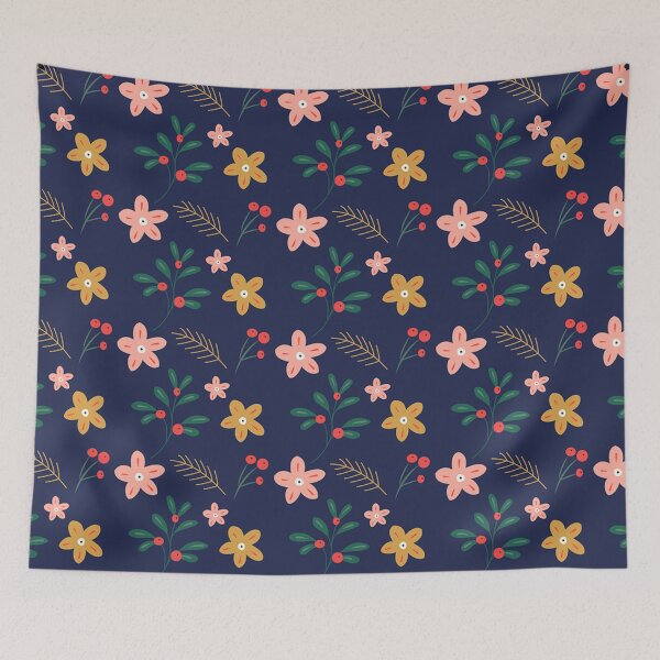Item preview, Best floral design on redbubble designed and sold by Leefs.