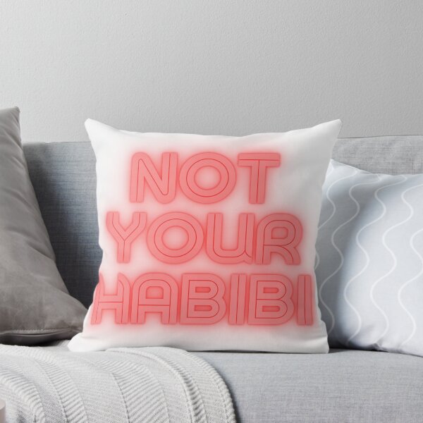 Item preview, Not your Habibi designed and sold by Samik-Bemik.