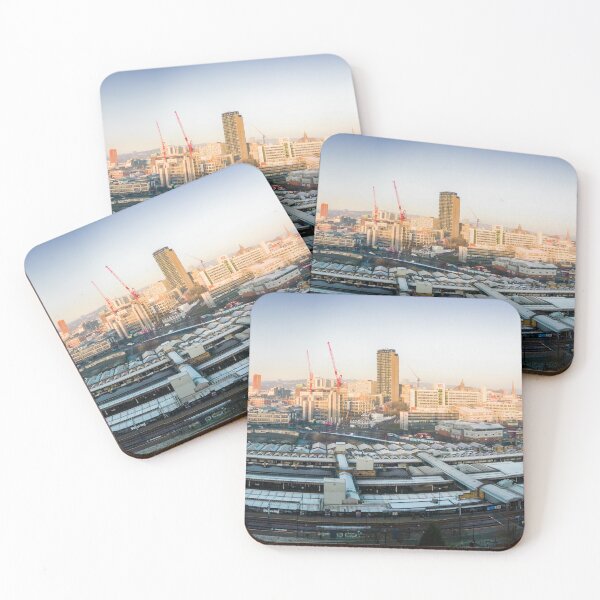 Item preview, Sheffield City Skyline designed and sold by Airpower Art.