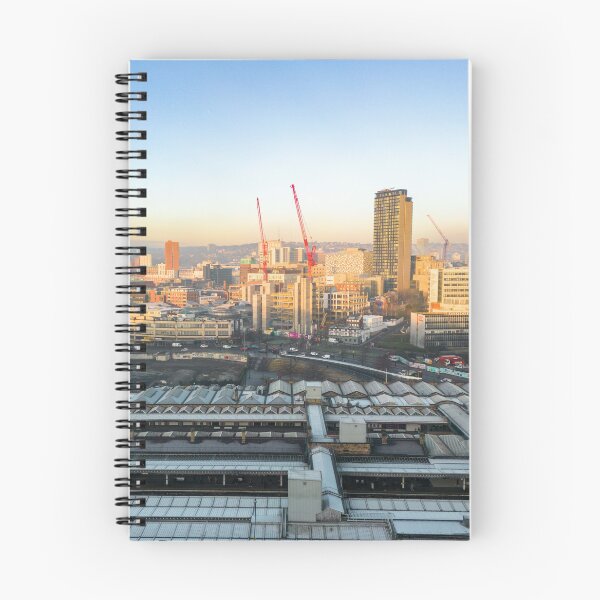 Item preview, Sheffield City Skyline designed and sold by Airpower Art.