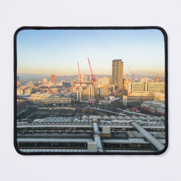 Item preview, Sheffield City Skyline designed and sold by Airpower Art.