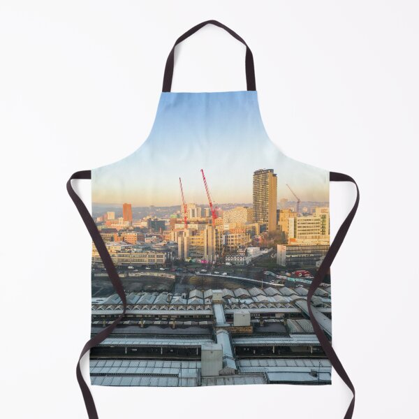 Item preview, Sheffield City Skyline designed and sold by Airpower Art.