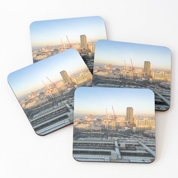 Item preview, Sheffield City Skyline designed and sold by Airpower Art.