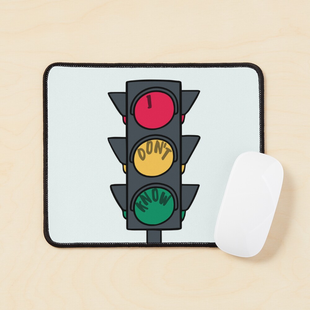 Traffic Lights With Emoticon Smileys Drawing High-Res Vector Graphic -  Getty Images