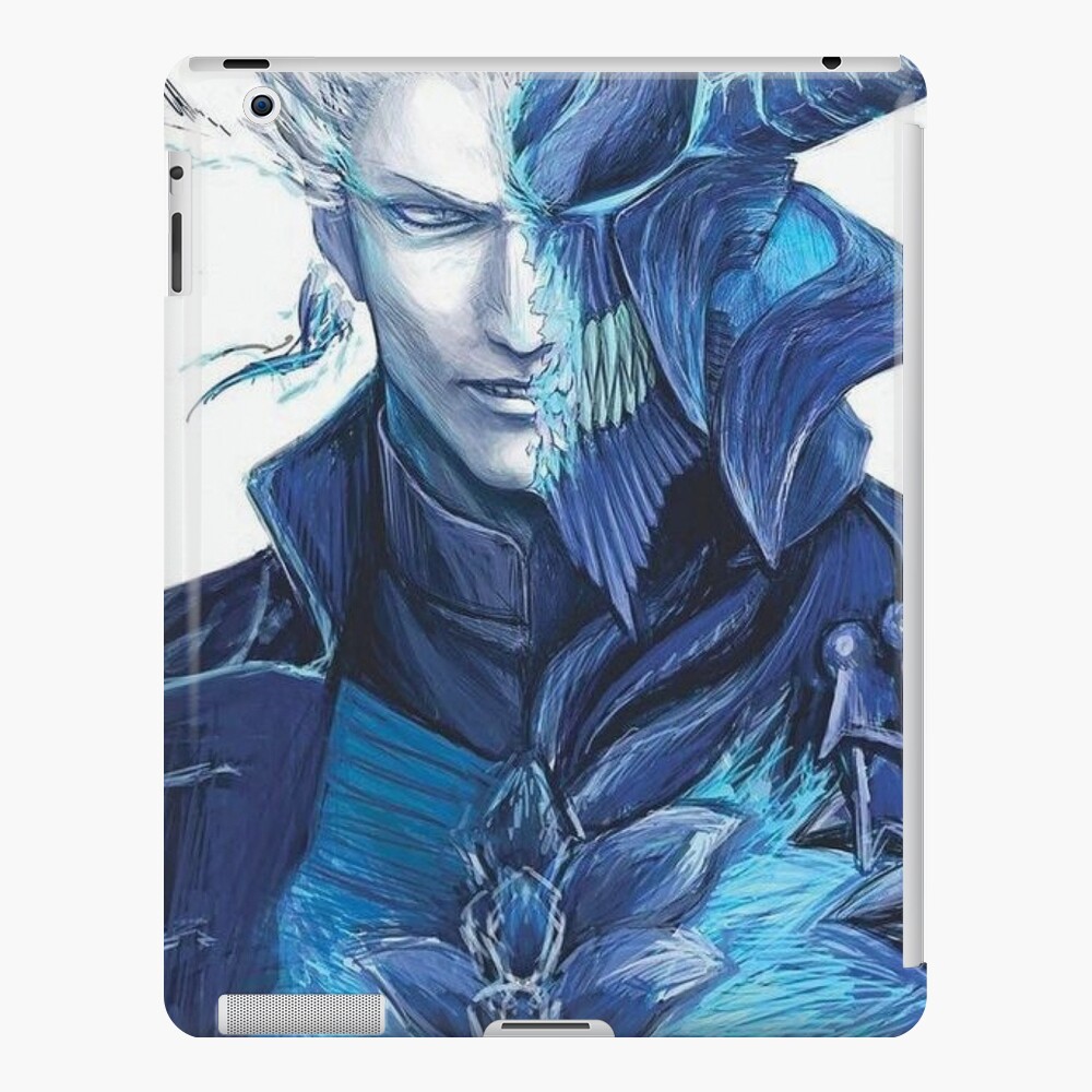 Vergil  Devil May Cry 5, an art print by ducky draws art - INPRNT