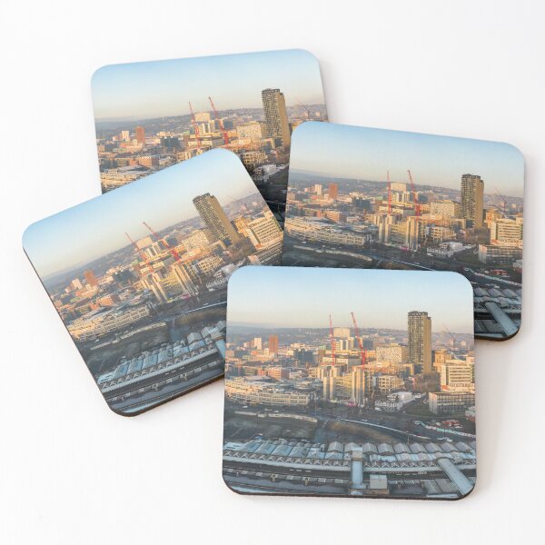 Item preview, Sheffield City Skyline designed and sold by Airpower Art.