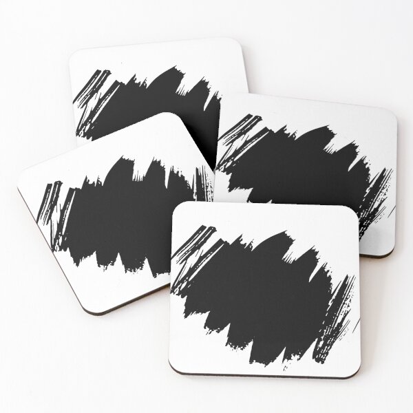 Item preview, Black, White, Art, Grafik,Design designed and sold by Captain Tooth.