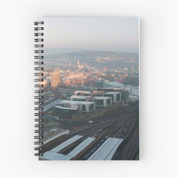 Item preview, Sheffield City Skyline designed and sold by Airpower Art.