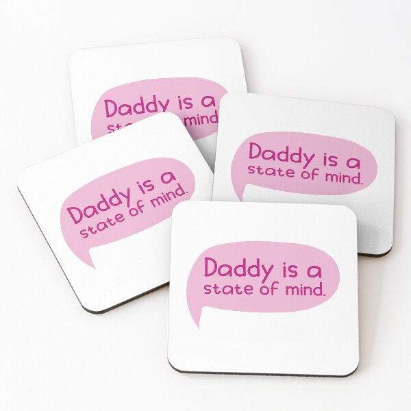 Item preview, Pedro Pascal - Daddy is a state of mind designed and sold by jurajipark.