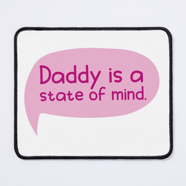 Item preview, Pedro Pascal - Daddy is a state of mind designed and sold by jurajipark.