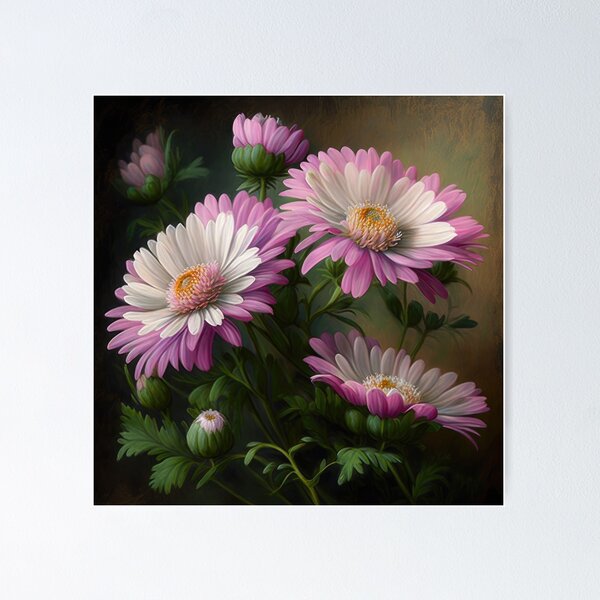 Item preview, English Daisies  designed and sold by Vanover Designs.