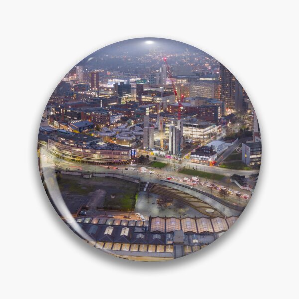Item preview, Sheffield City Skyline designed and sold by Airpower Art.