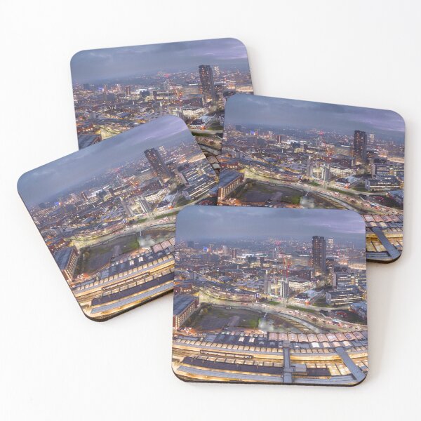 Item preview, Sheffield City Skyline designed and sold by Airpower Art.
