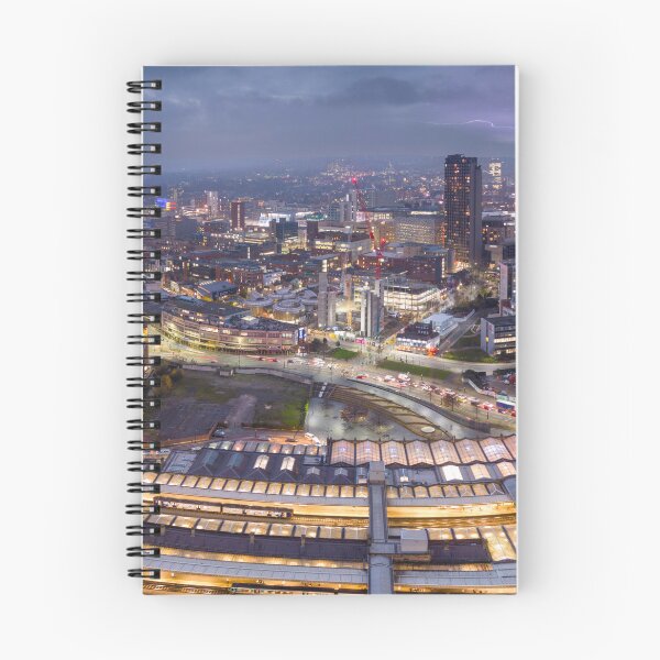 Item preview, Sheffield City Skyline designed and sold by Airpower Art.