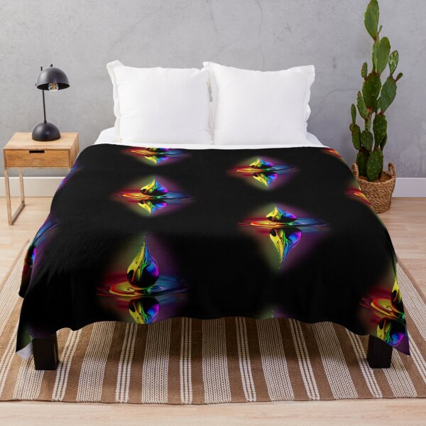 Item preview, Drop of Rainbow Splash designed and sold by KOTOdesign.
