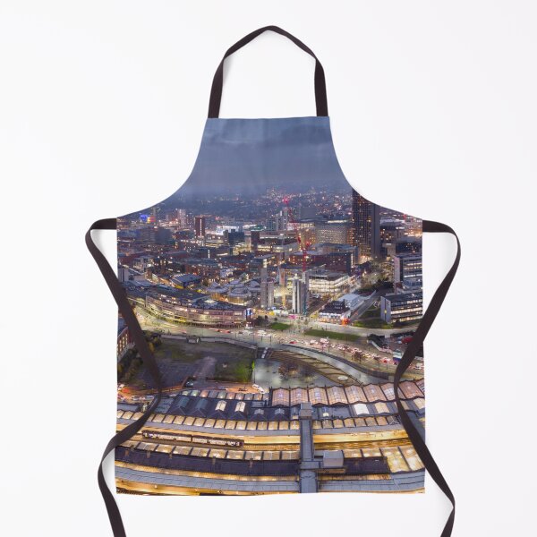 Item preview, Sheffield City Skyline designed and sold by Airpower Art.