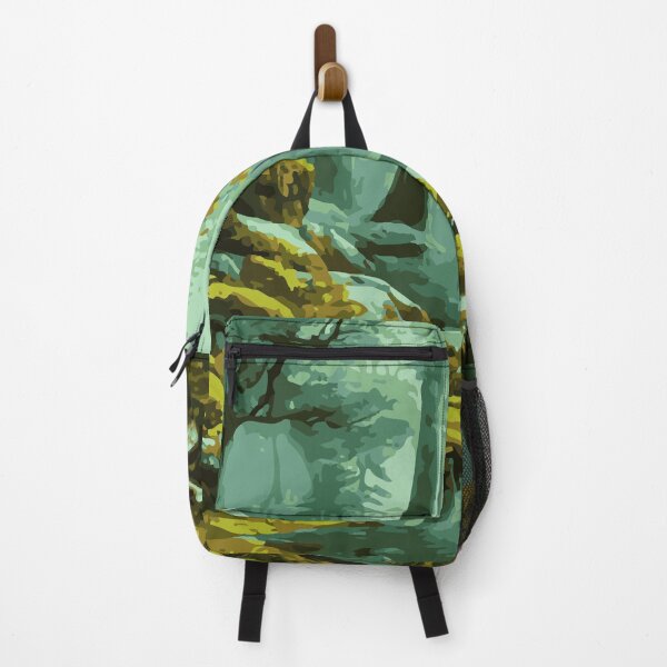 Item preview,  Forest Illustration:- Forest Wall Art-Forest Art Print designed and sold by typoinspired.