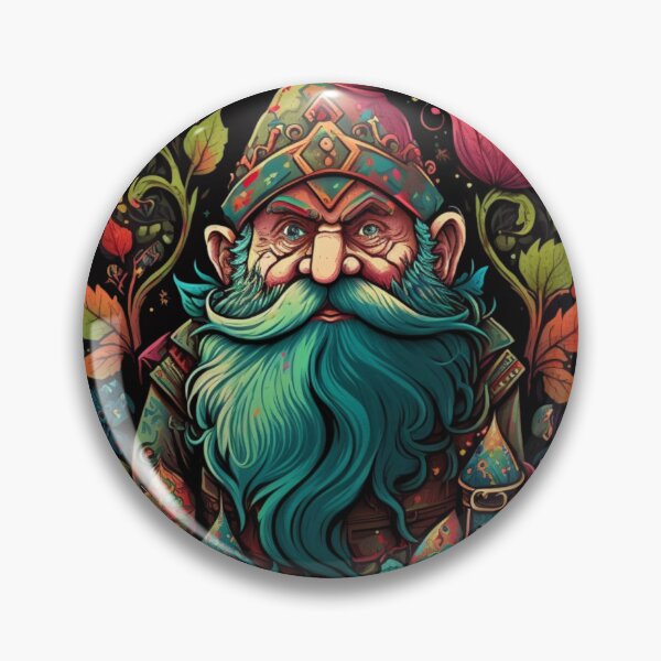 Item preview, Gnome Scout designed and sold by HouseOfLyons.
