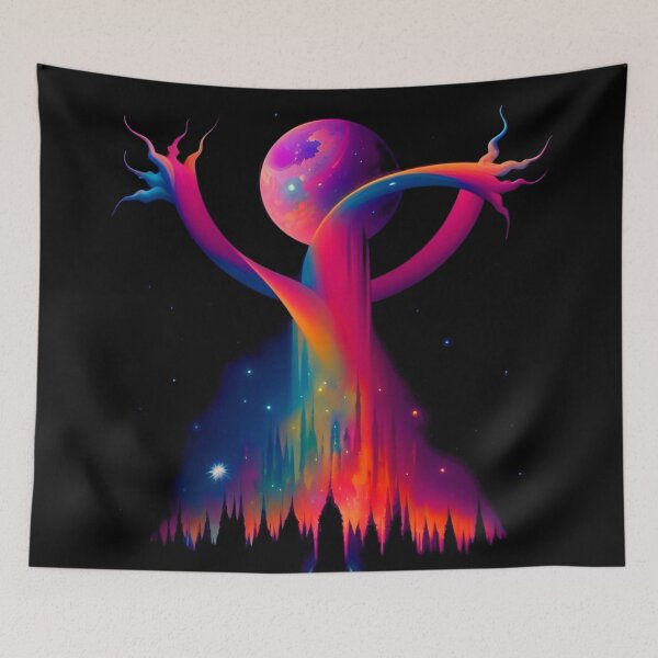 Item preview, Rainbow Splash. designed and sold by StHallow.