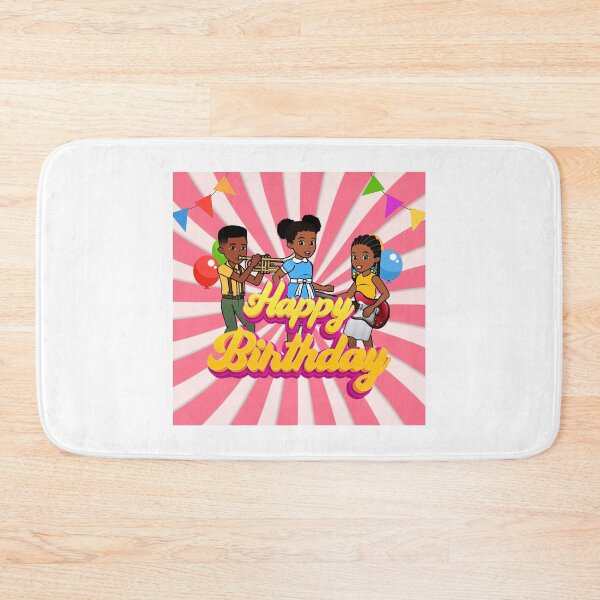 Item preview, Gracies Corner Birthday Sticker designed and sold by Pliskate.