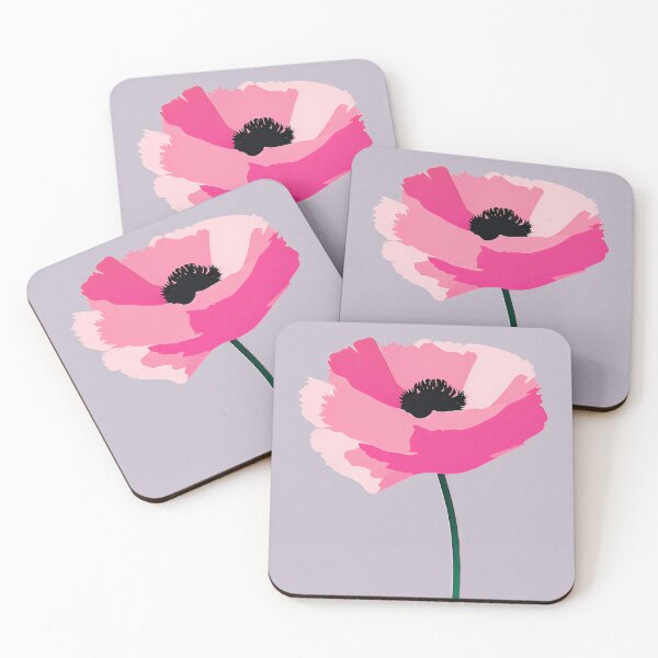 Item preview, Minimalist Poppy designed and sold by WalterWhatFace.