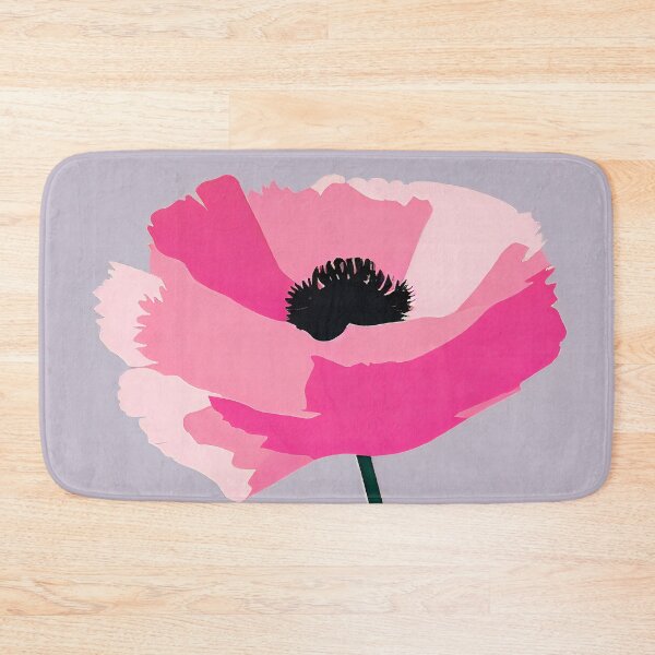 Item preview, Minimalist Poppy designed and sold by WalterWhatFace.