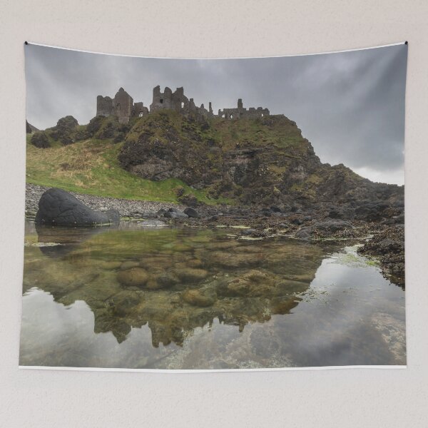 Item preview, Dunluce Castle designed and sold by cmphotographs.