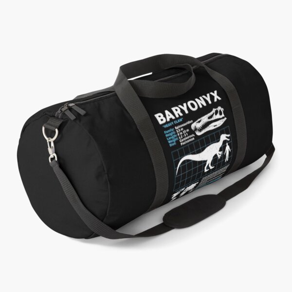 Item preview, Baryonyx Datasheet designed and sold by NicGrayGraphic.