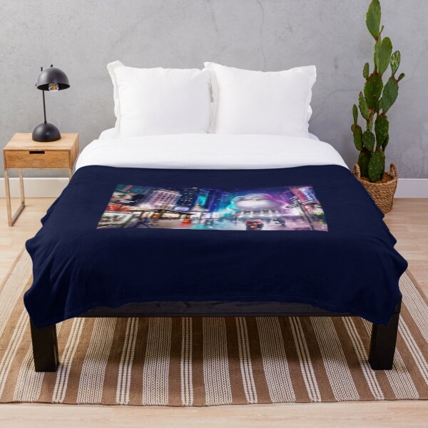Item preview, Winter Cat City designed and sold by Fantasy Illustrations & Fan Art.