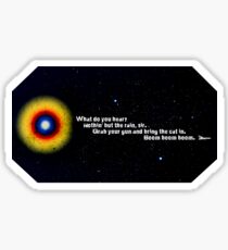 Thrace Sticker