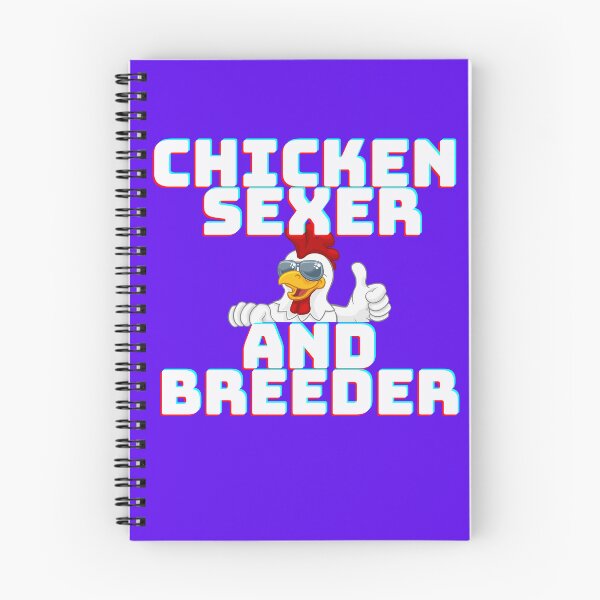 Item preview, Funny Chicken Sexer and Breeder designed and sold by Willyboy16.
