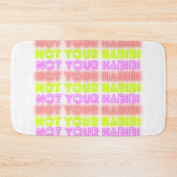 Item preview, Nor your Habibi designed and sold by Samik-Bemik.