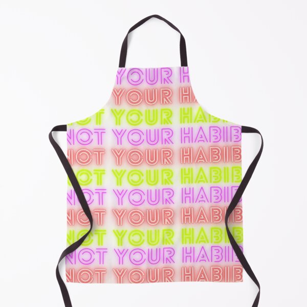 Item preview, Nor your Habibi designed and sold by Samik-Bemik.